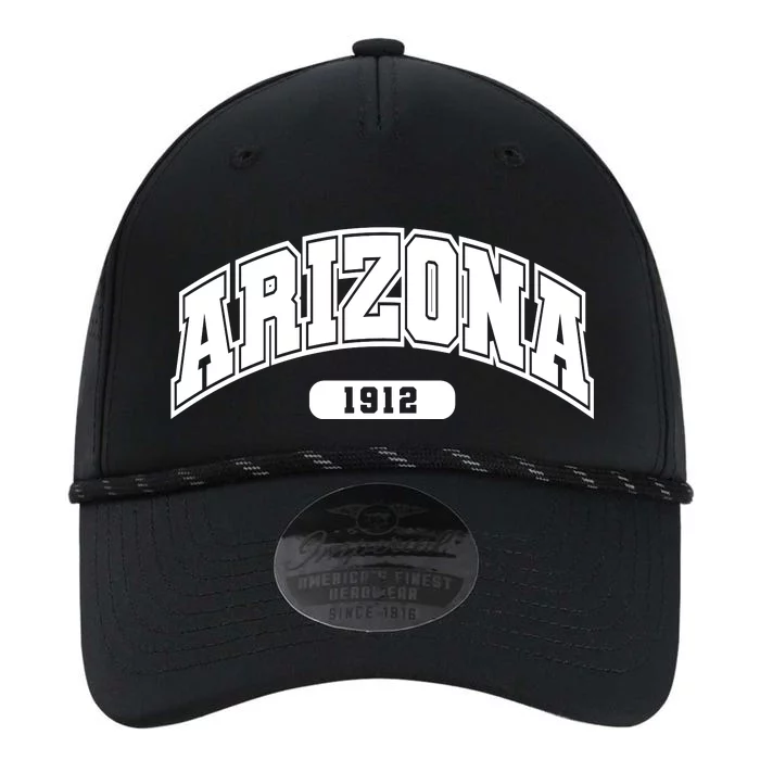 Arizona Collegiate Style 1912 Performance The Dyno Cap