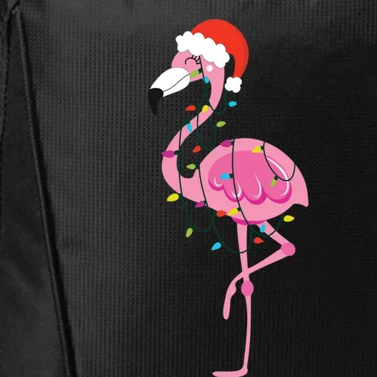 Australian Christmas S Matching Family Pyjamas, Flamingo Christmas New Zealand City Backpack