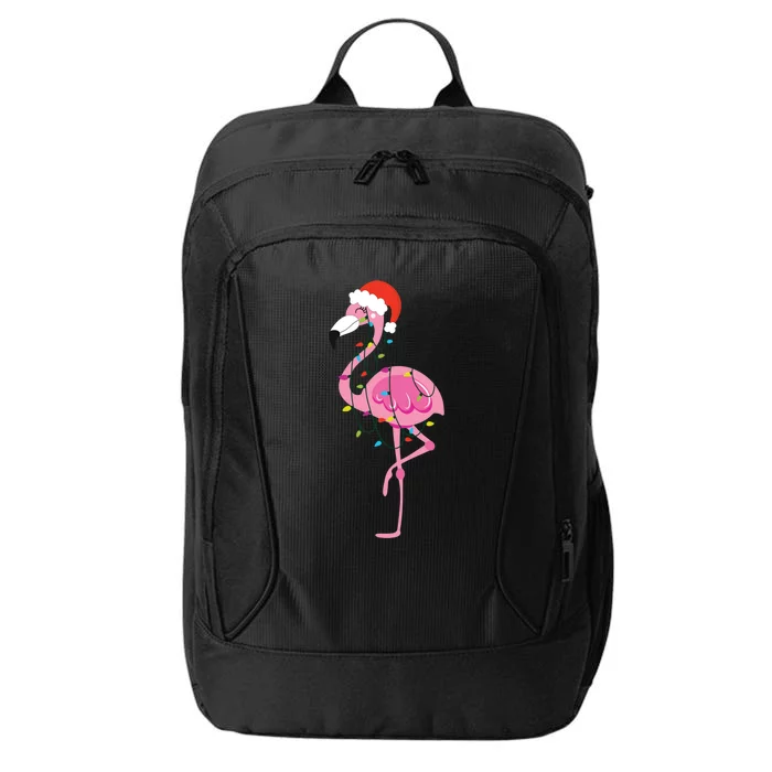 Australian Christmas S Matching Family Pyjamas, Flamingo Christmas New Zealand City Backpack