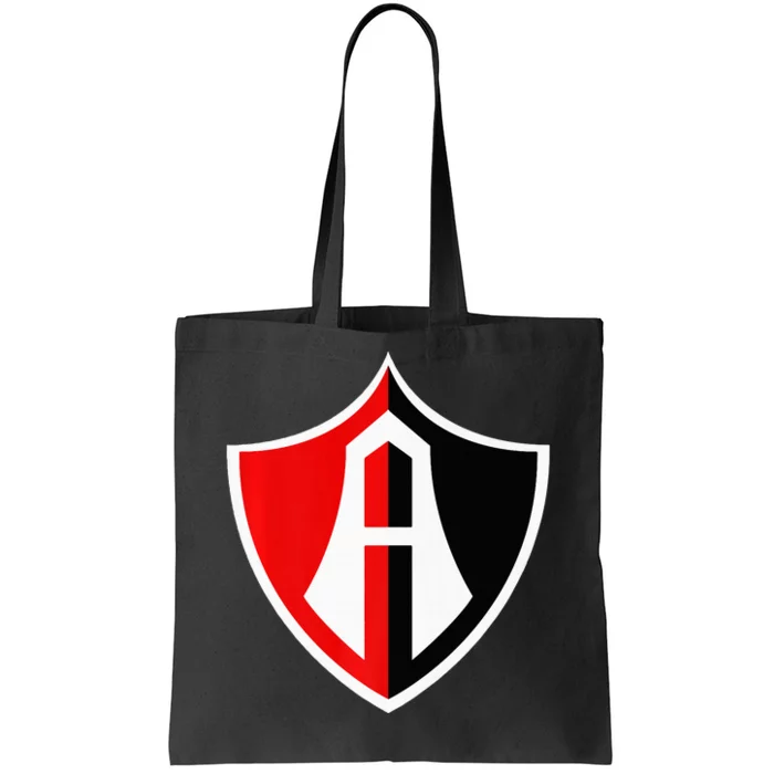 Atlas Club Supporter Fan Mexico Mexican Tote Bag