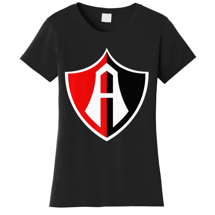 Atlas Club Supporter Fan Mexico Mexican Women's T-Shirt