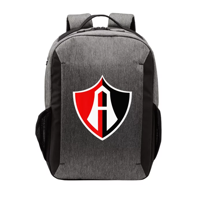 Atlas Club Supporter Fan Mexico Mexican Vector Backpack