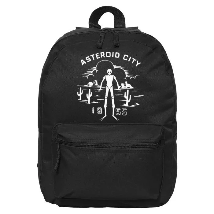 Asteroid City Spaceman 1955 16 in Basic Backpack