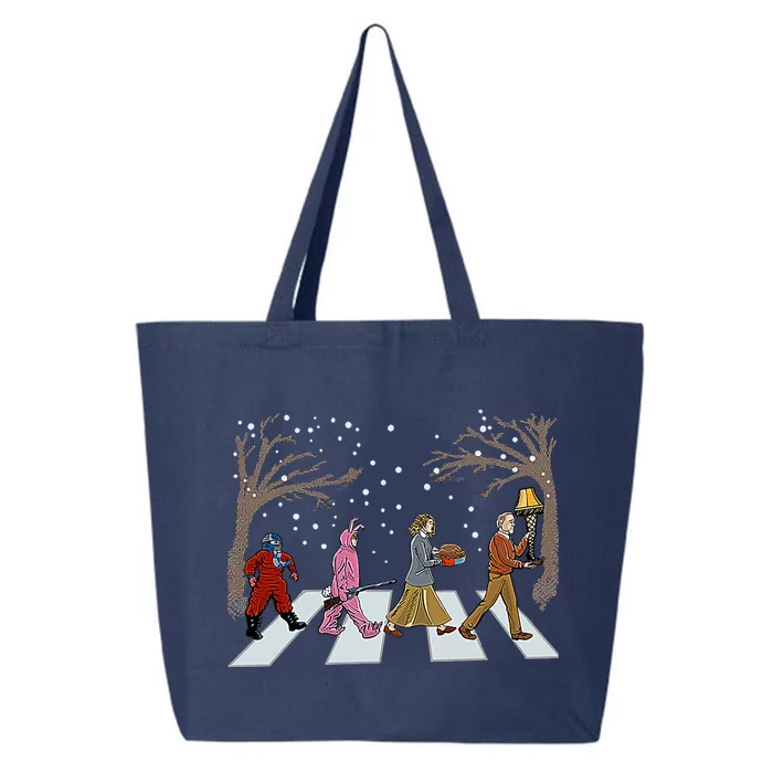 A Christmas Story Road Essential 25L Jumbo Tote