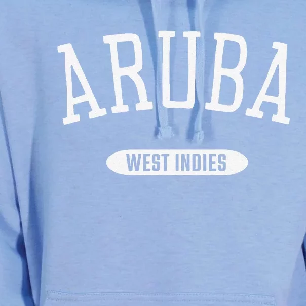 Aruba Classic Style Aruba West Indies Unisex Surf Hoodie