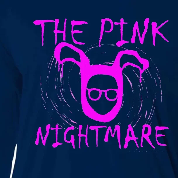 A Christmas Story The Pink Nightmare Cooling Performance Long Sleeve Crew