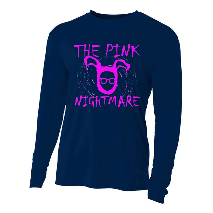 A Christmas Story The Pink Nightmare Cooling Performance Long Sleeve Crew