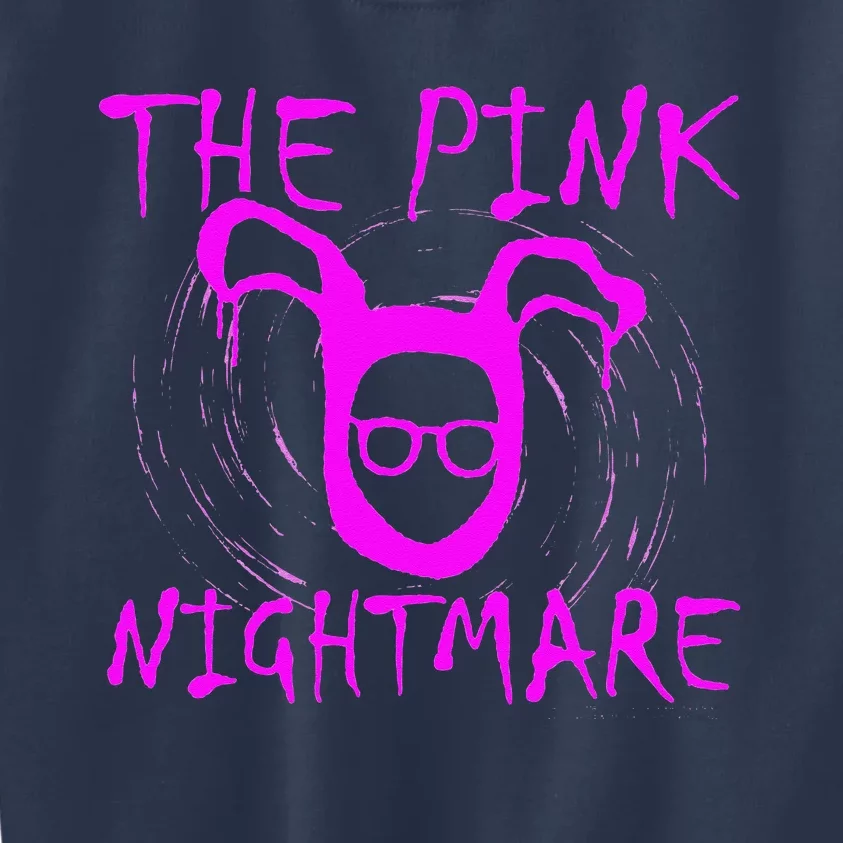 A Christmas Story The Pink Nightmare Kids Sweatshirt