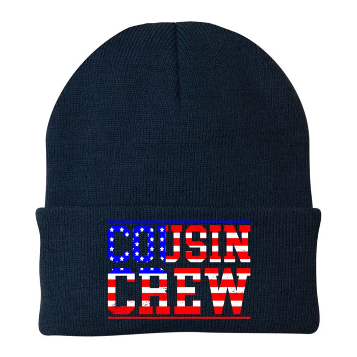 American Cousin Usa Cousin Crew Gift Knit Cap Winter Beanie