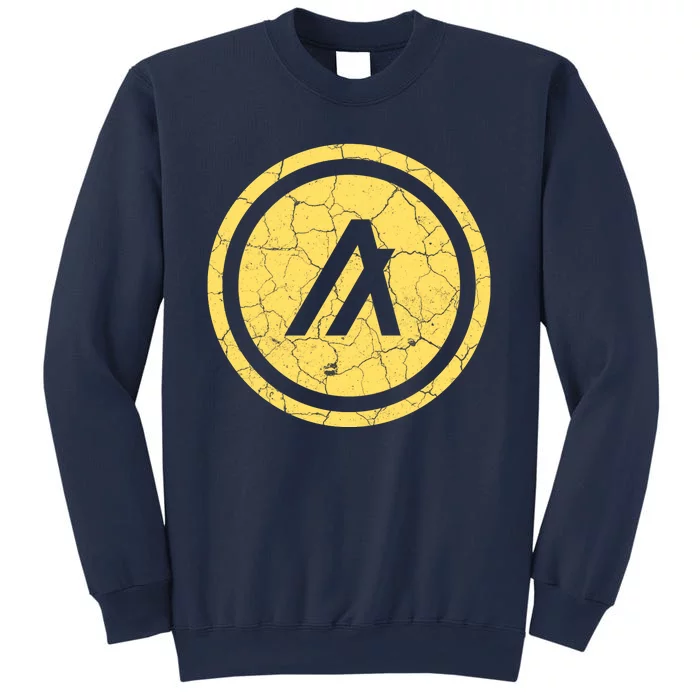 Algorand Crypto Vintage Coin Sweatshirt