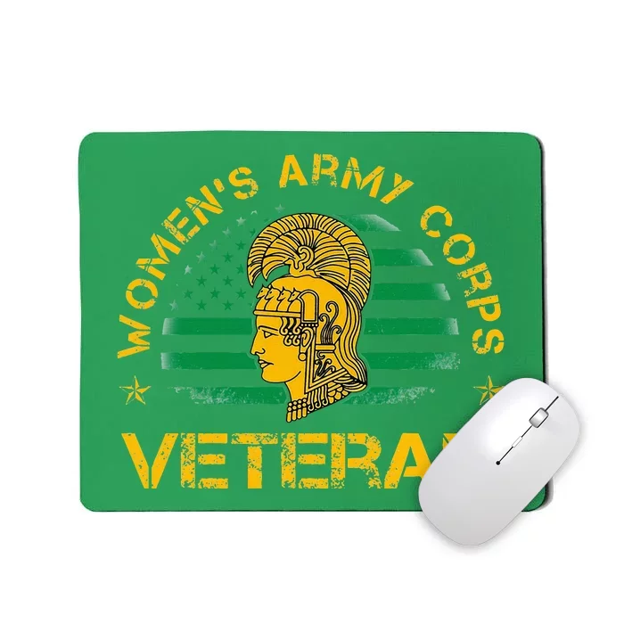 Army Corps Veteran Army Corps Mousepad