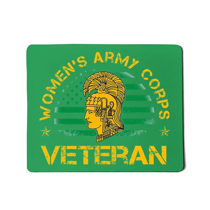 Army Corps Veteran Army Corps Mousepad