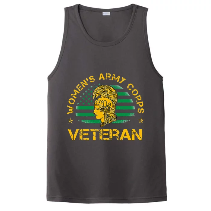 Army Corps Veteran Army Corps Performance Tank