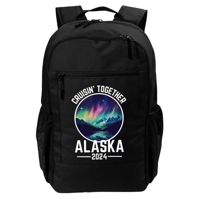 Alaska Cruise Vacation Group Daily Commute Backpack