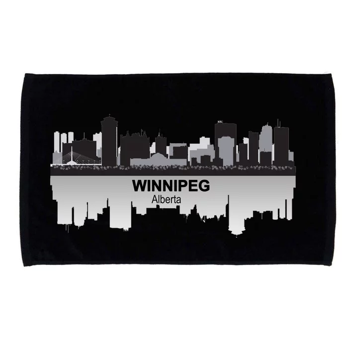 Aj Cole Winnipeg Alberta Microfiber Hand Towel