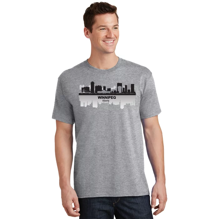 Aj Cole Winnipeg Alberta T-Shirt