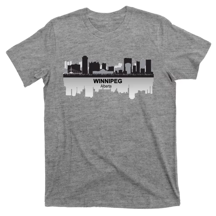 Aj Cole Winnipeg Alberta T-Shirt