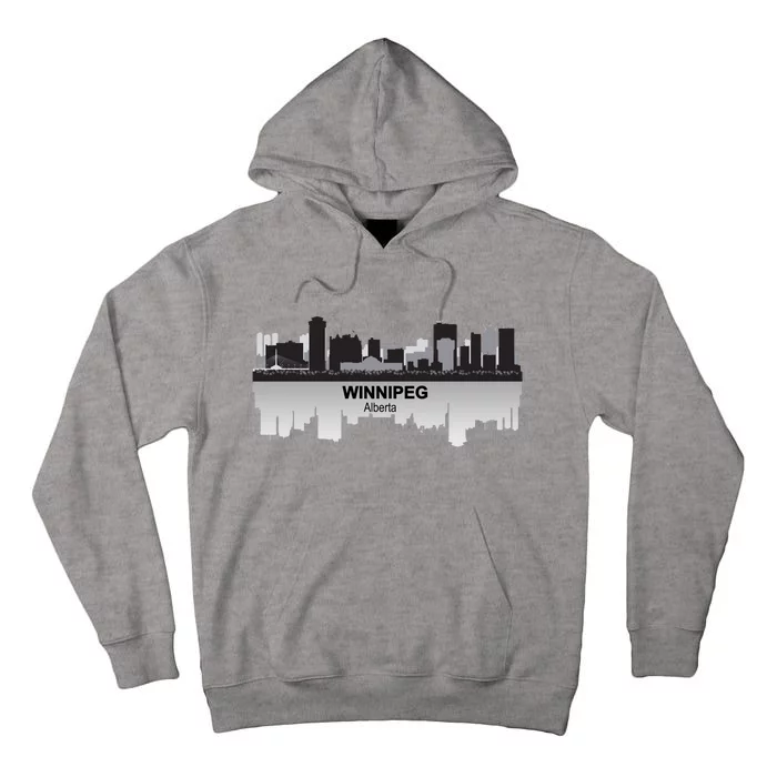 Aj Cole Winnipeg Alberta Tall Hoodie