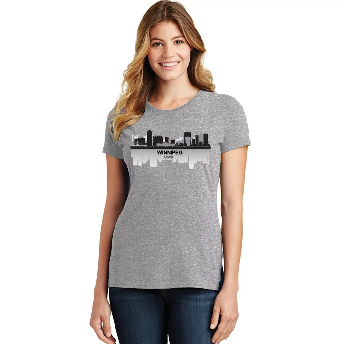 Aj Cole Winnipeg Alberta Women's T-Shirt