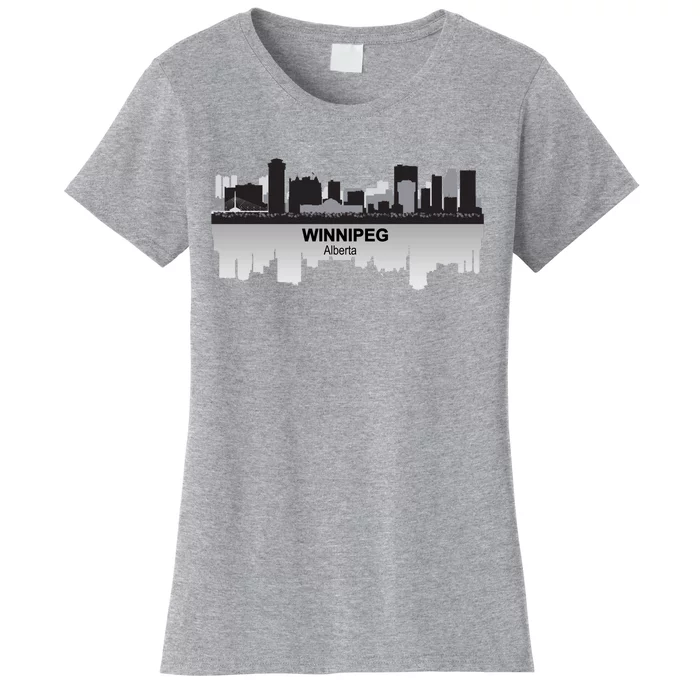 Aj Cole Winnipeg Alberta Women's T-Shirt