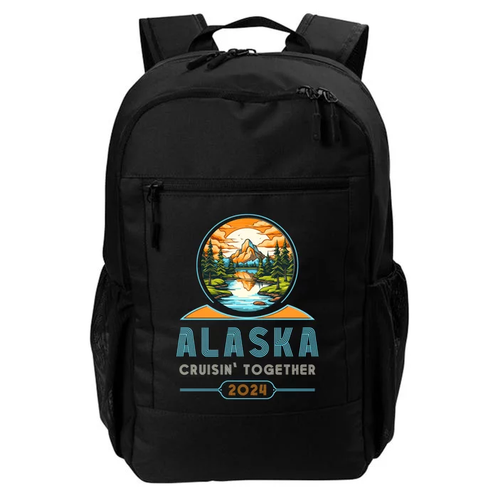 Alaska Cruise Wear Alaska Design Alaska Cruise 2024 Group Daily Commute Backpack