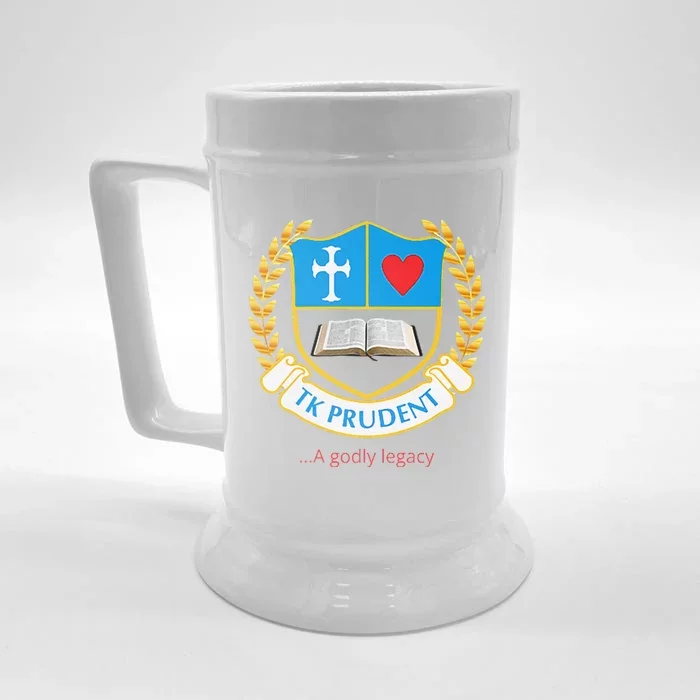 Awesome Christian Wear Front & Back Beer Stein