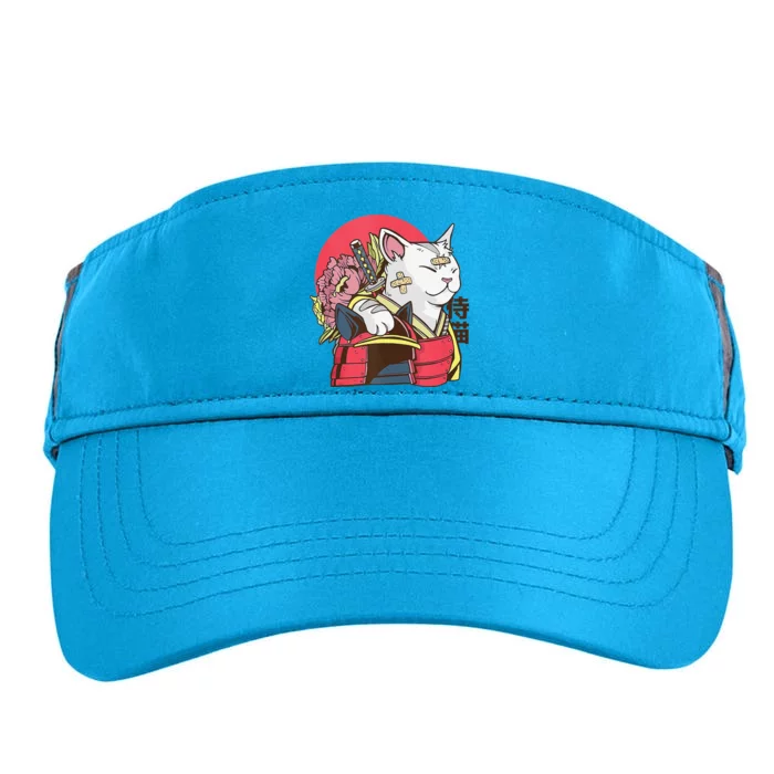 Anime Cat Waifu Who Loves Anime Ramen And Sketching Japan Adult Drive Performance Visor