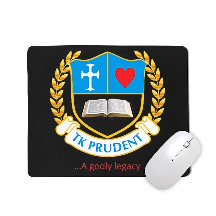 Awesome Christian Wear Mousepad