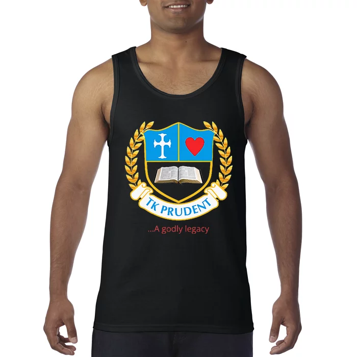 Awesome Christian Wear Tank Top