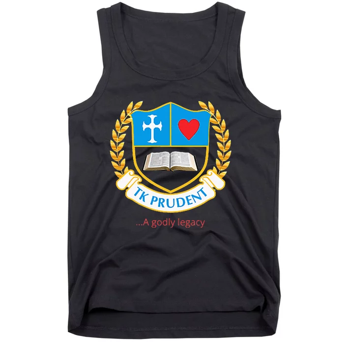 Awesome Christian Wear Tank Top