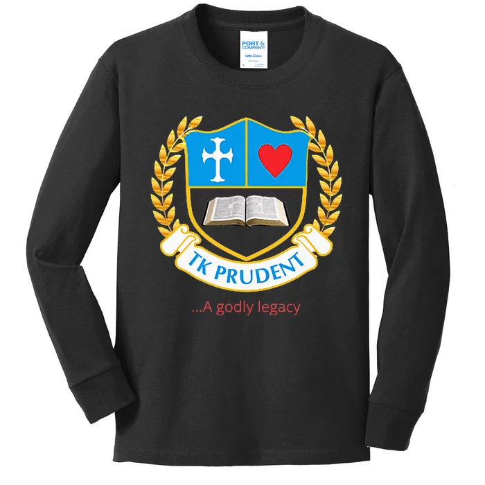 Awesome Christian Wear Kids Long Sleeve Shirt