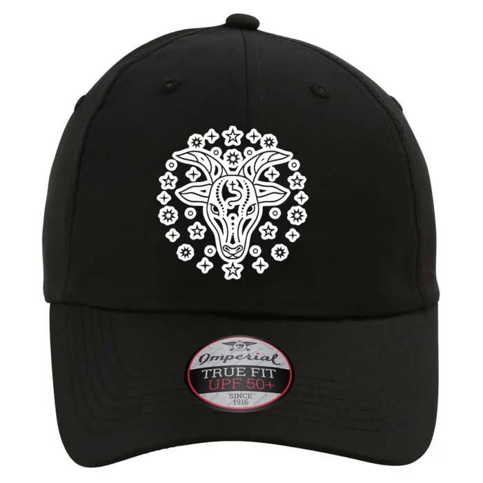 Astrology Capricorn Zodiac Sign Gift The Original Performance Cap