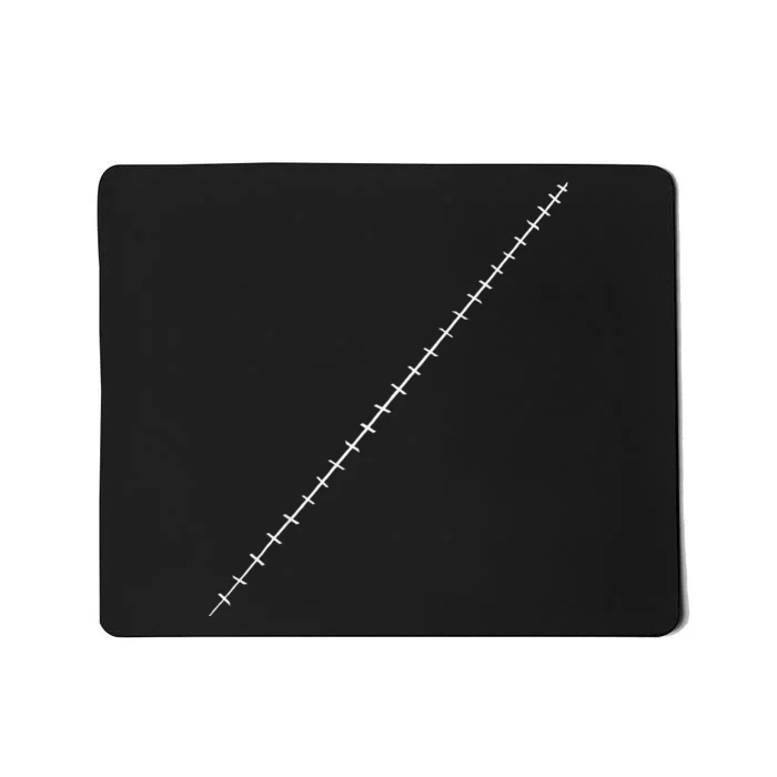 Anime Cosplay Zoro Chest Scar Mousepad