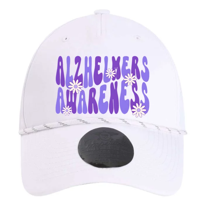 AlzheimerS Disease Awareness Performance The Dyno Cap