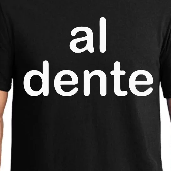 Al Dente Pajama Set