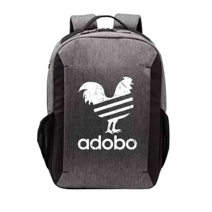 Adobo Distressed Vector Backpack