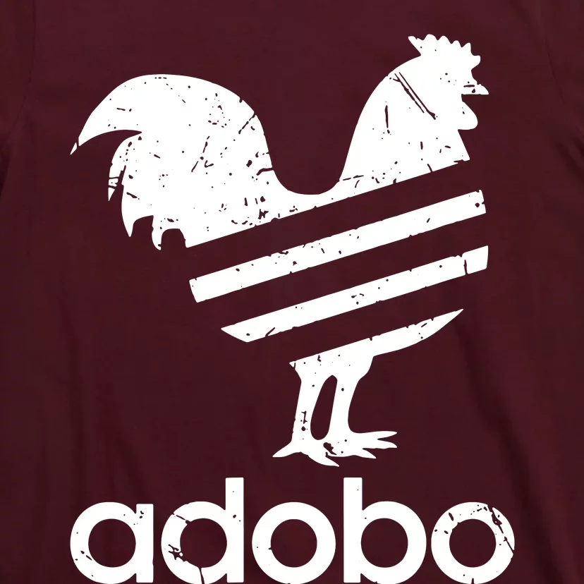 Adobo Distressed T-Shirt