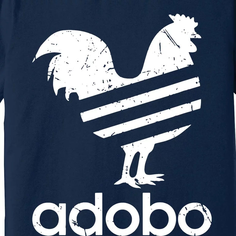 Adobo Distressed Premium T-Shirt