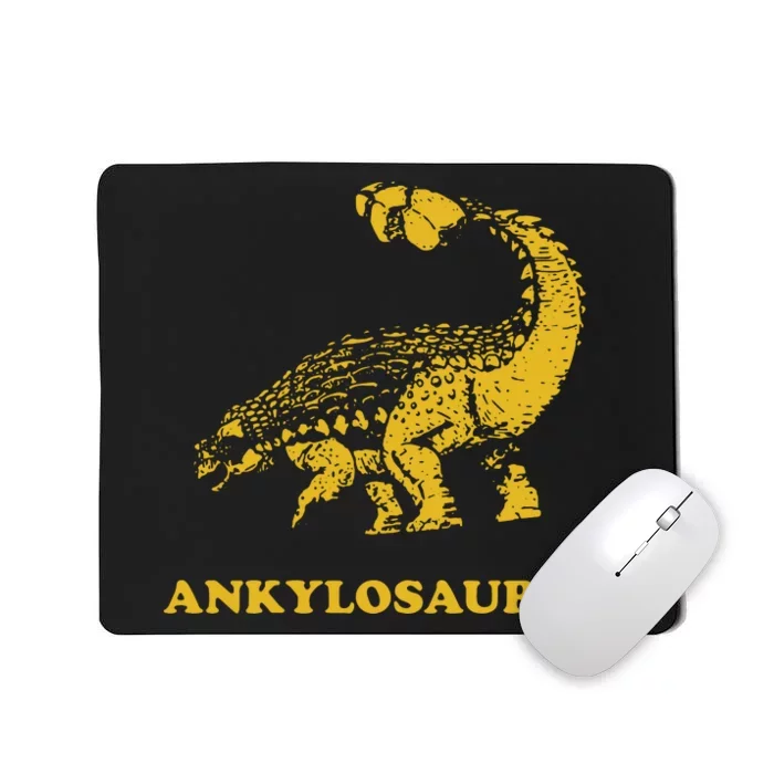 Ankylosaurus Dinosaur Mousepad