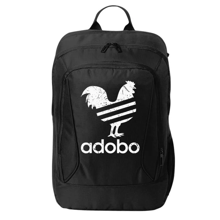 Adobo Distressed City Backpack