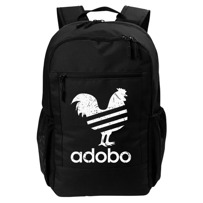 Adobo Distressed Daily Commute Backpack