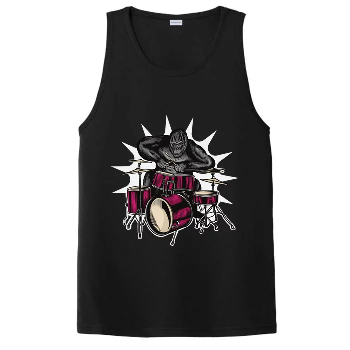 Ape Drummer Performance Tank