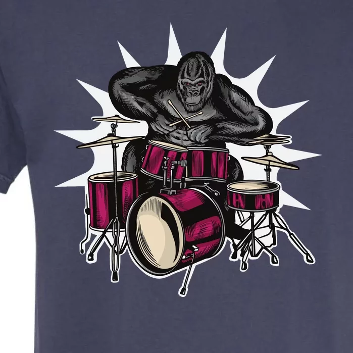 Ape Drummer Garment-Dyed Heavyweight T-Shirt