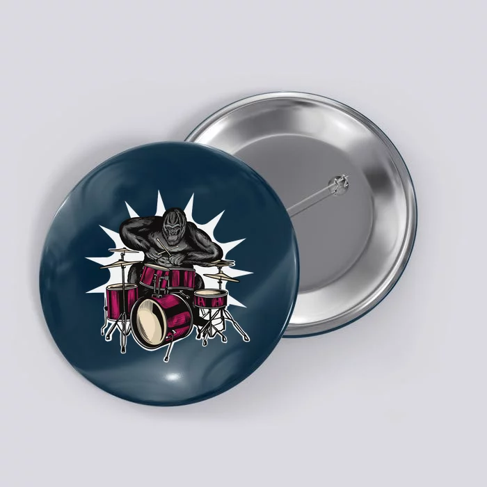 Ape Drummer Button