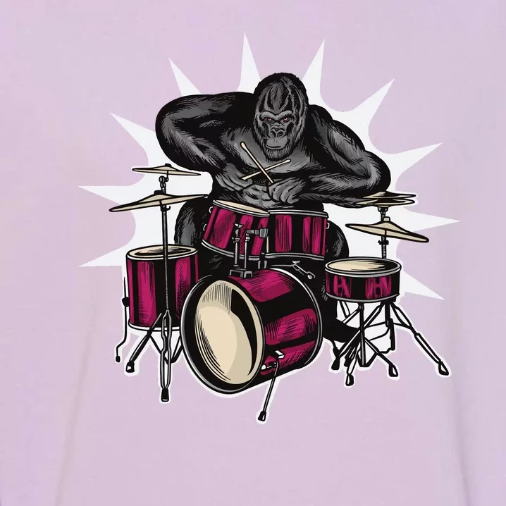 Ape Drummer Garment-Dyed Sweatshirt