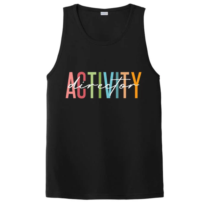 Activity Director Activity Professionals Week Healthcare Performance Tank