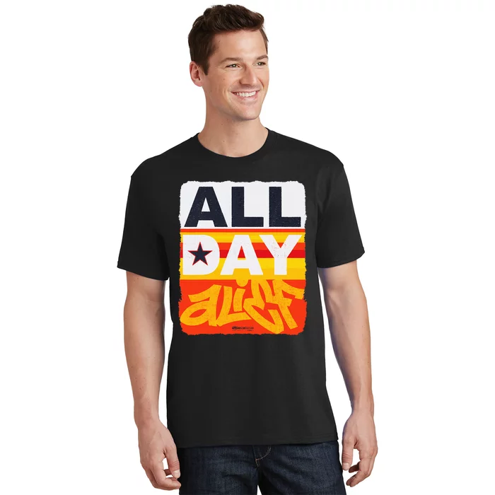 All Day Alief T-Shirt