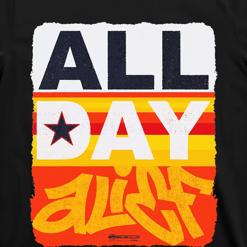 All Day Alief T-Shirt