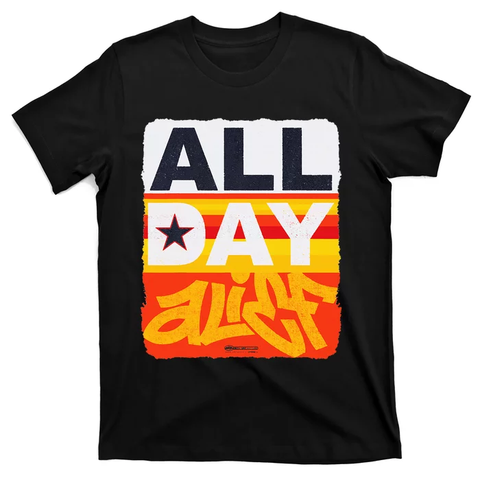 All Day Alief T-Shirt