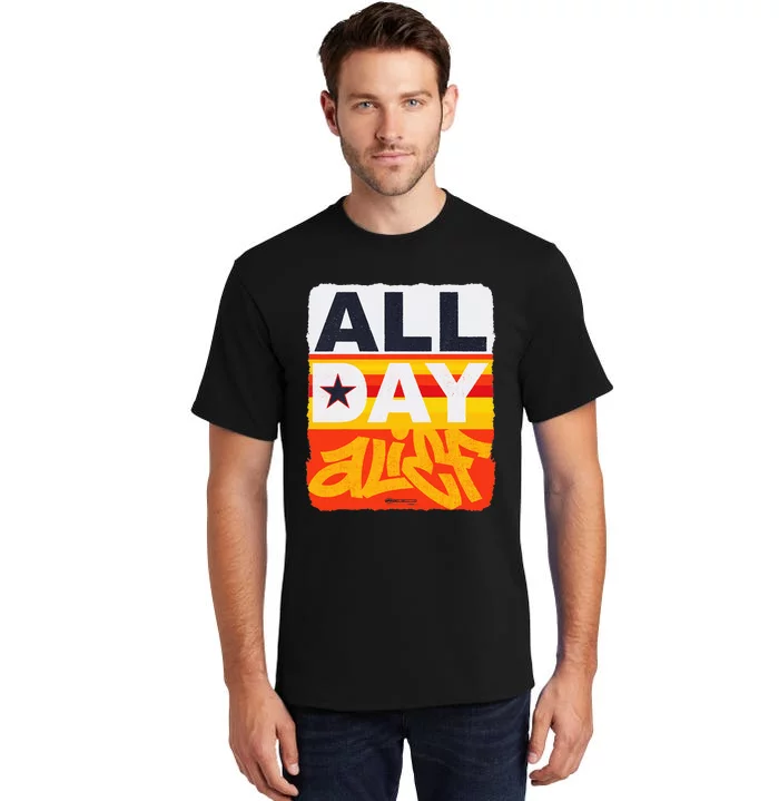 All Day Alief Tall T-Shirt